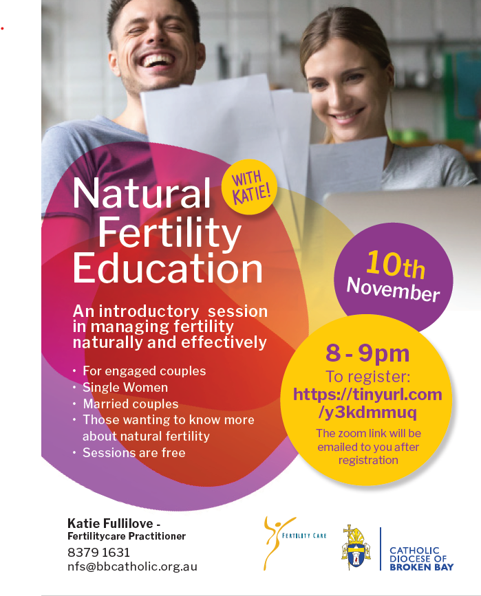 Natural Fertility Education with Katie